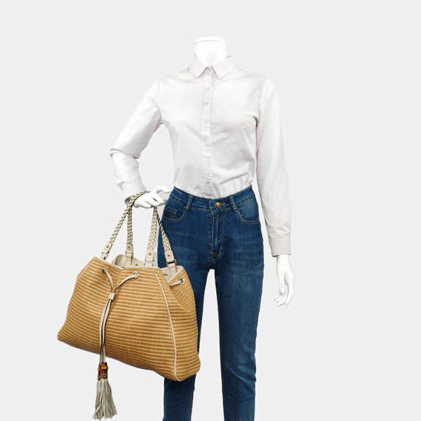Straw Beige