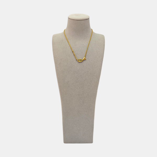 Metal Gold Necklace