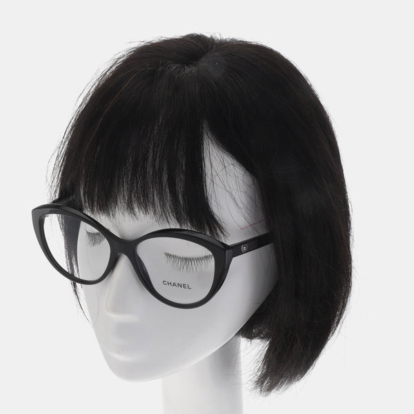 Black Synthetic Eyeglasses