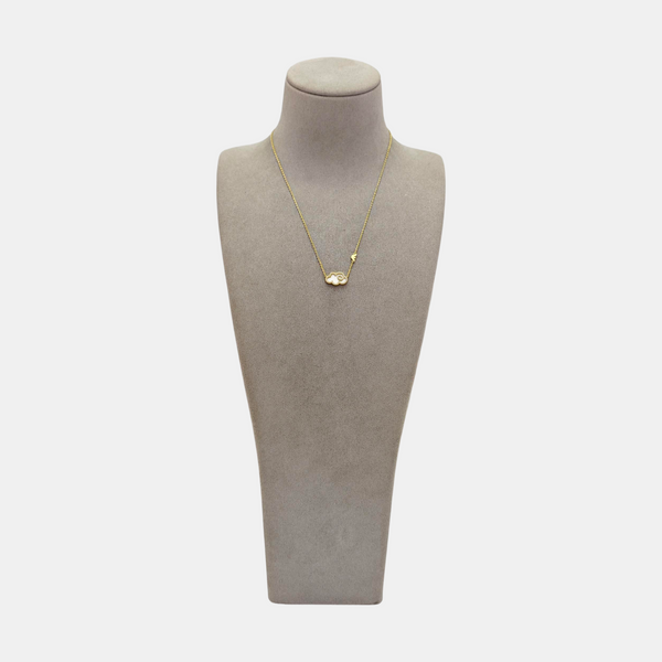Metal Gold Necklace