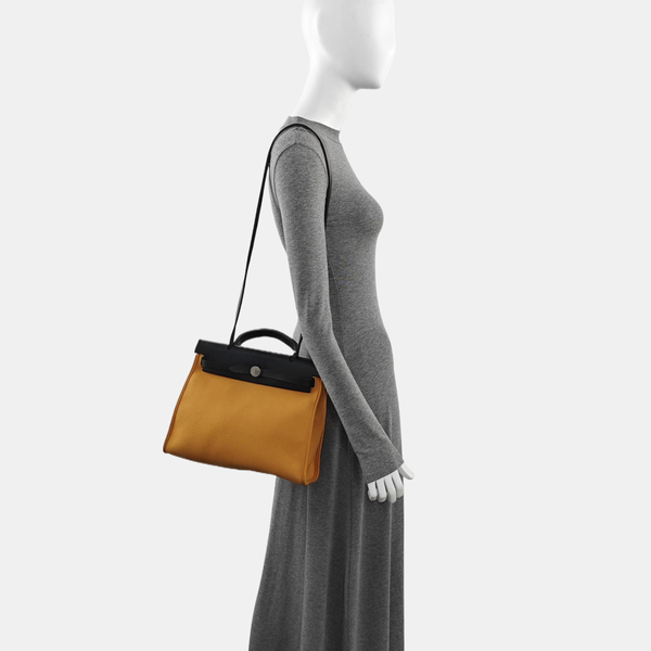 Herbag 31 Canvas Yellow