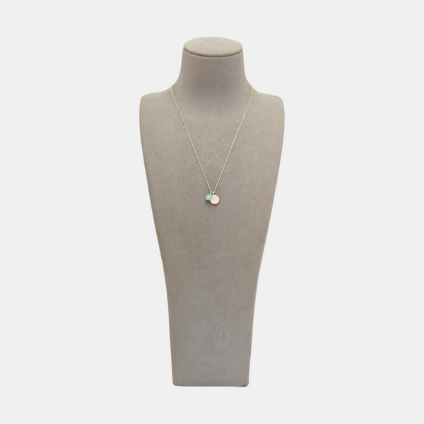 Return To Tiffany 925 Sterling Silver Necklace