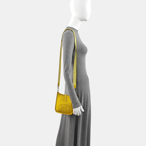 Evelyne TPM Clemence Yellow