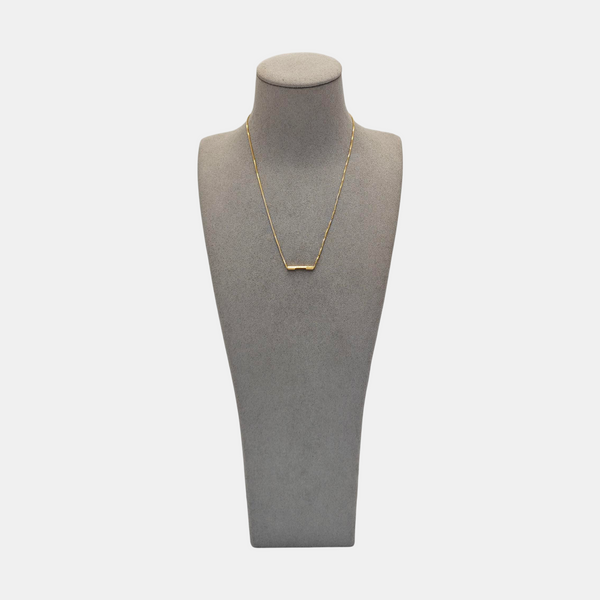 Link To Love 18k Gold Necklace