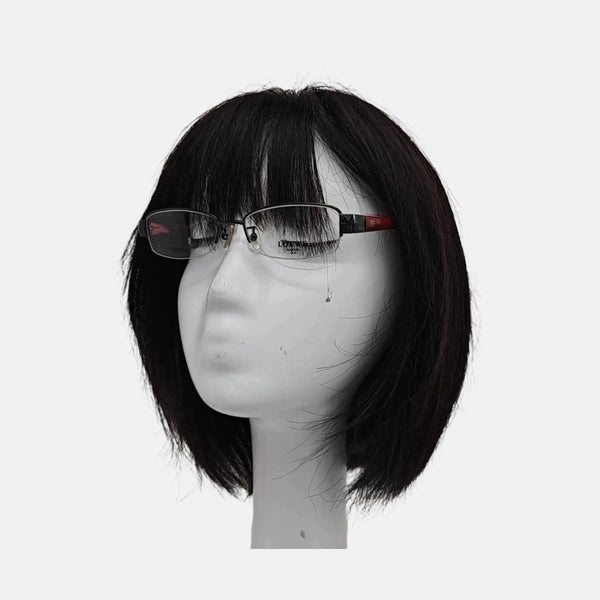 Metal Eyeglasses Clear