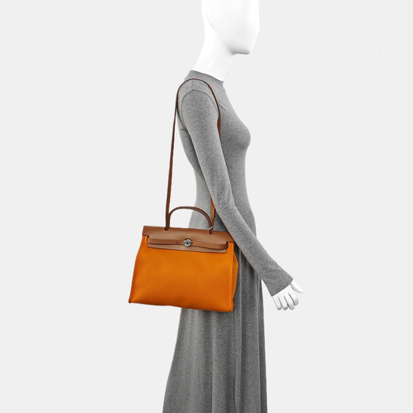 Herbag 31 Canvas Yellow