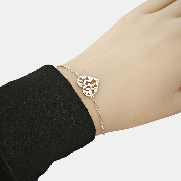 Pulsera Paloma Picasso de plata de ley 925