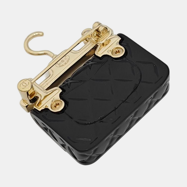 Other Black Brooch
