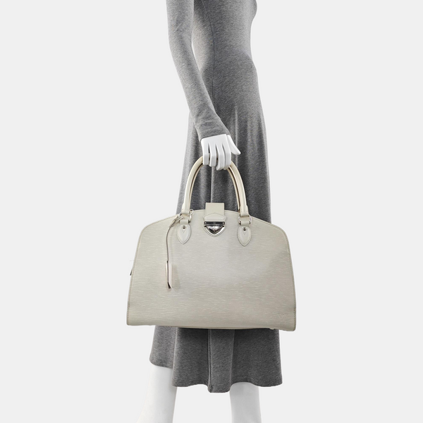 PONNEUF GM Epi White