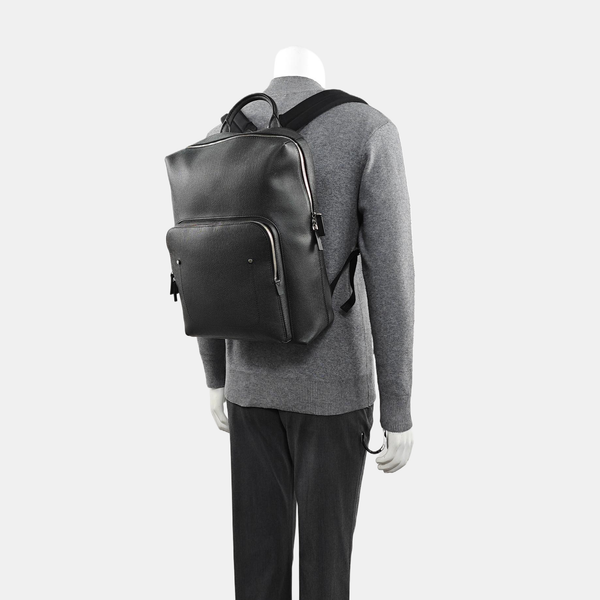 GRIGORI Calfskin Black