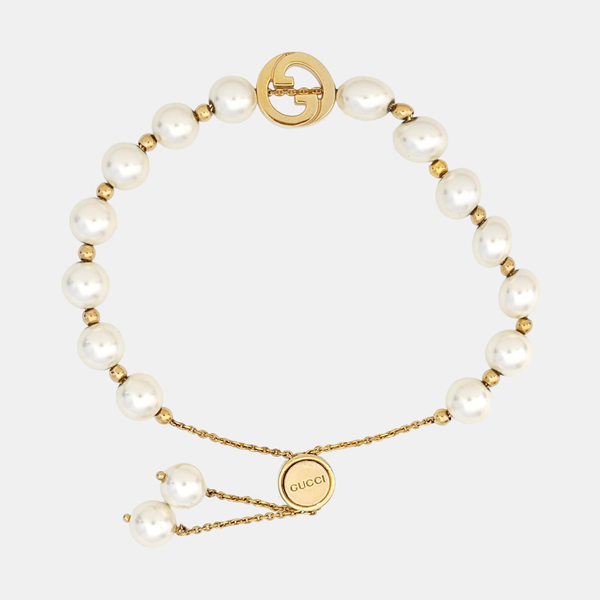 Brass Gold Bracelet