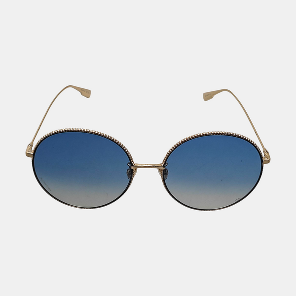 Synthetic Sunglasses Blue
