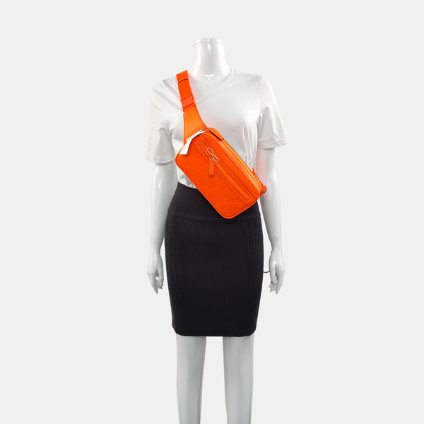 Monogram Special Material Orange