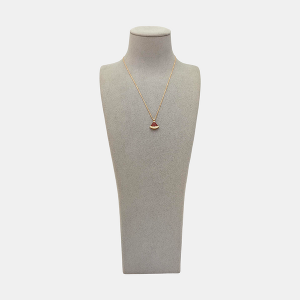DIVAS' DREAM 18k Rose Gold Necklace