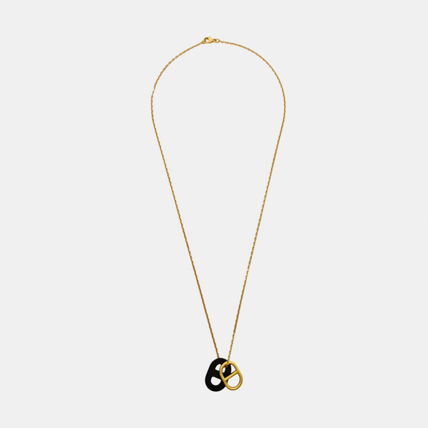O'maillon Metal Gold Necklace