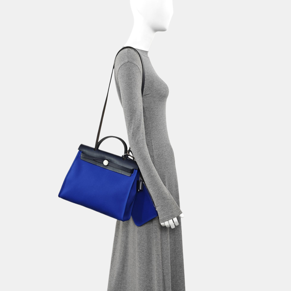 Herbag 31 Canvas Blue