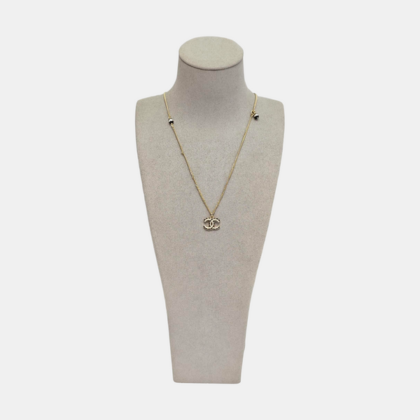 Metal Gold Necklace