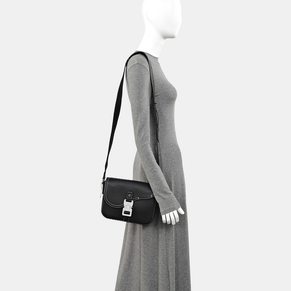 Gallop Calfskin Black