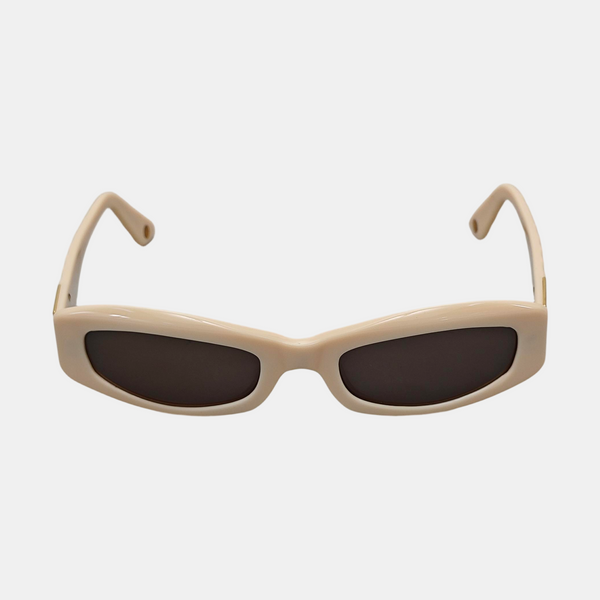 Synthetic Sunglasses Black