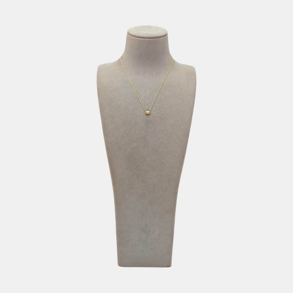 Elsa Peretti 18k Gold Necklace
