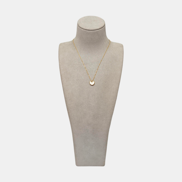 AMULETTE DE CARTIER 18k Gold Necklace