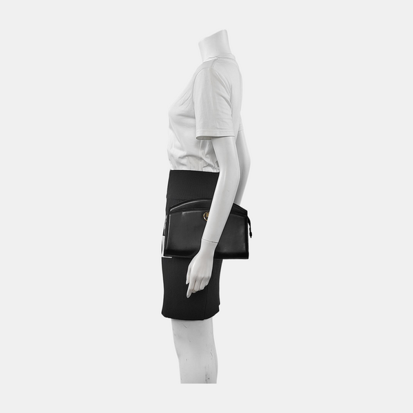 Leather Black
