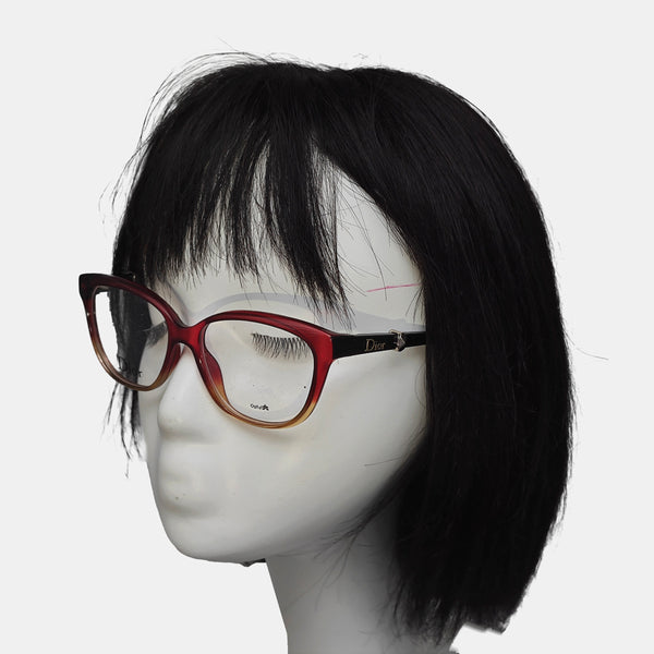 Red Synthetic Eyeglasses