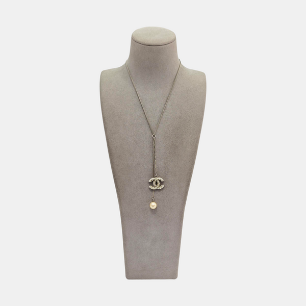 Metal Silver Necklace