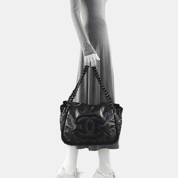 LUXURY LINE Special Material Gray