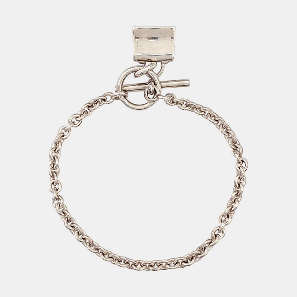 Amulettes Constance 925 Sterling Silver Bracelet