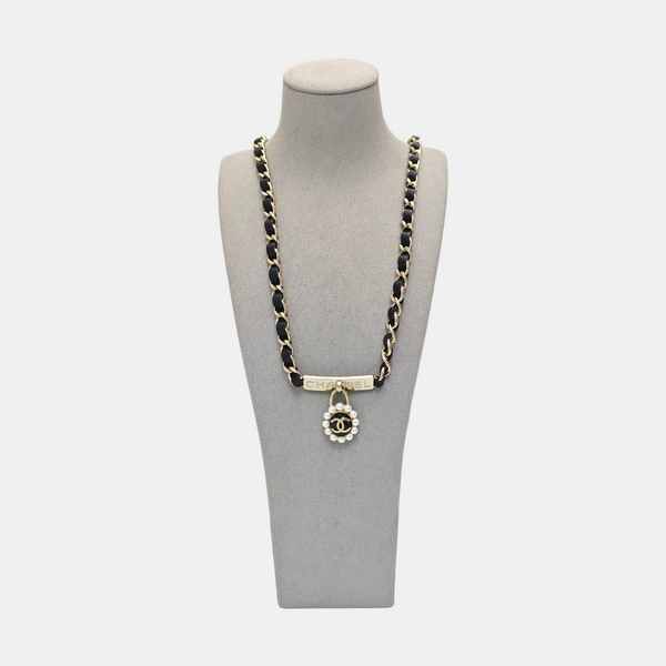 Metal Multicolor Necklace
