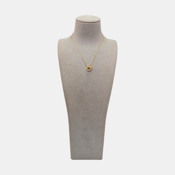 LOVE 18k Rose Gold Necklace
