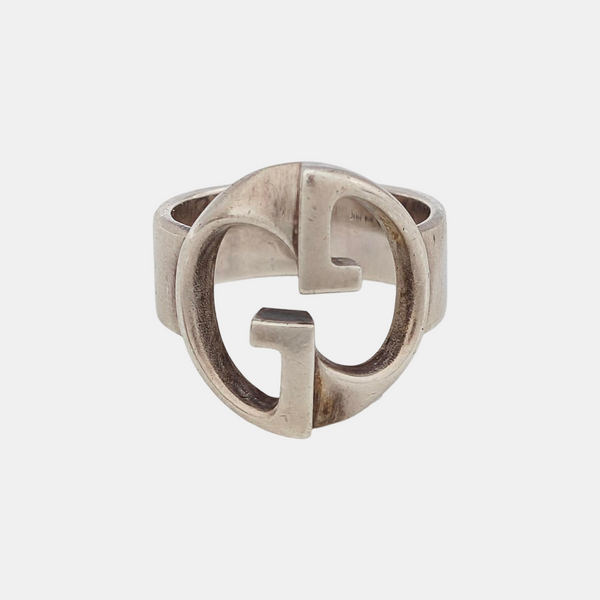 925 Sterling Silver Ring HK 21