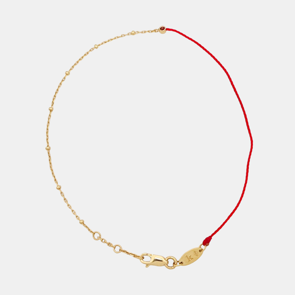 18k Gold Bracelet