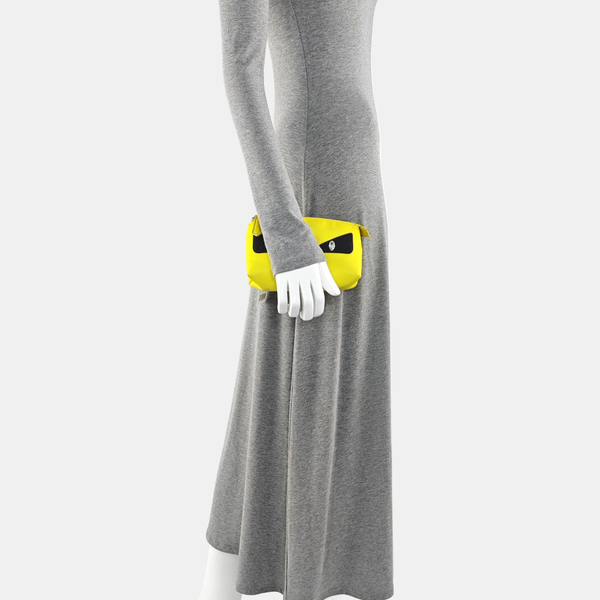 Monster Nylon Yellow
