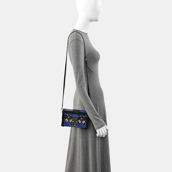 PETITE MALLE Epi Blue