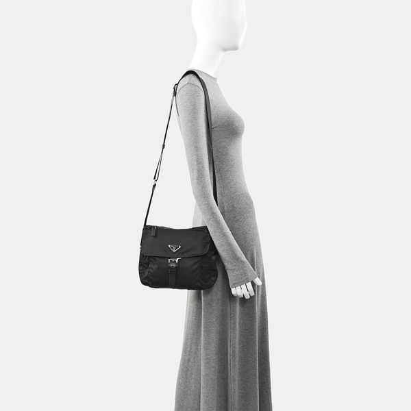 Vintage Nylon Black
