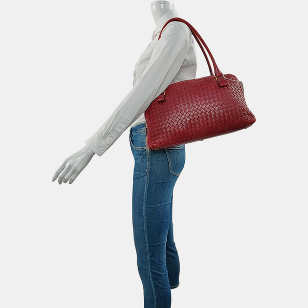 Lambskin Red