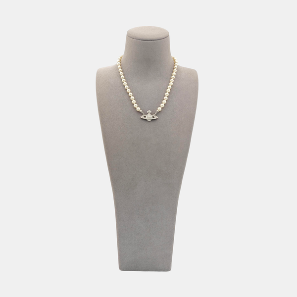 Pearl White Necklace