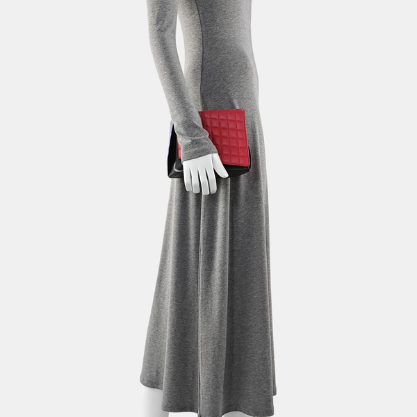 FRESH AIR Lambskin Red