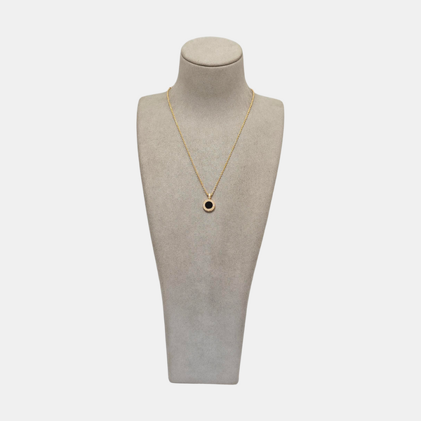 BVLGARI BVLGARI 18k Rose Gold Necklace