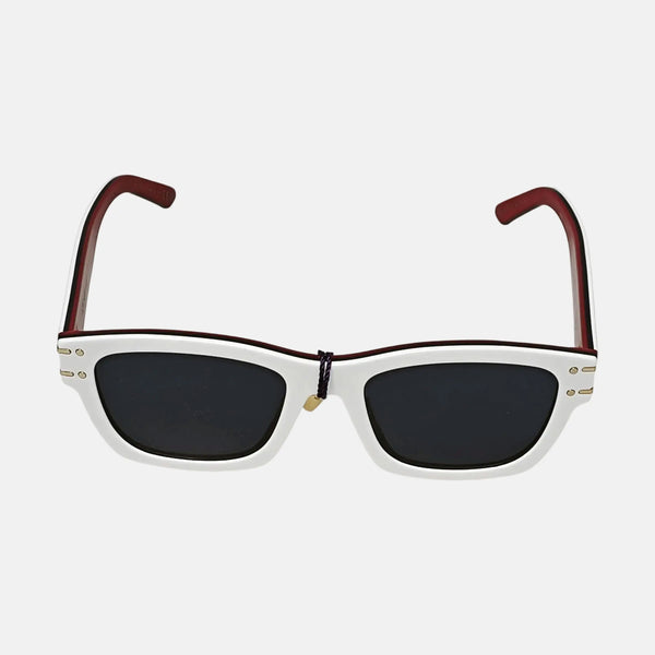 Synthetic Sunglasses Blue