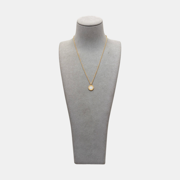 BVLGARI BVLGARI 18k Rose Gold Necklace