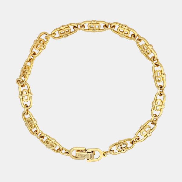 Metal Gold Bracelet