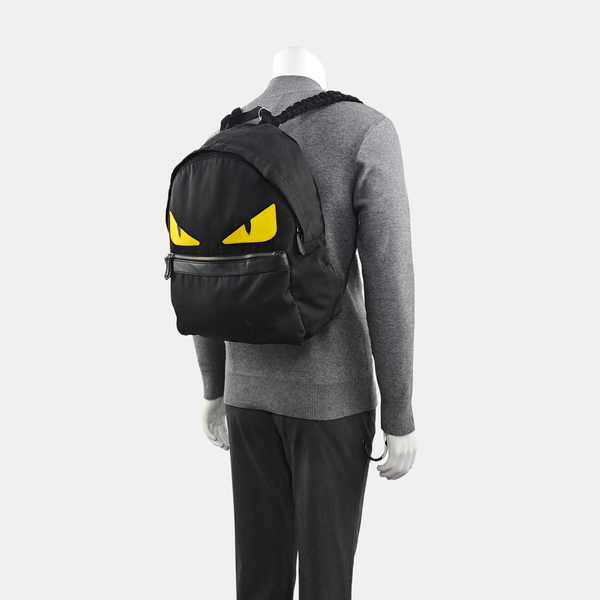 Monster Nylon Black