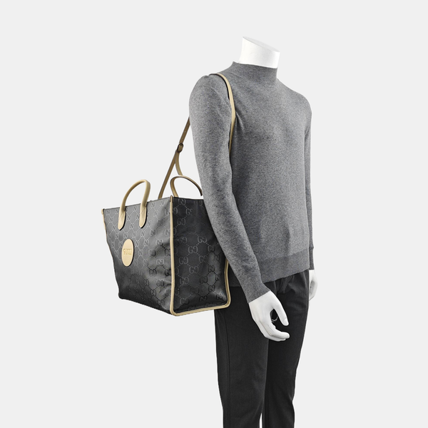 Gucci Off The Grid Nylon Gray