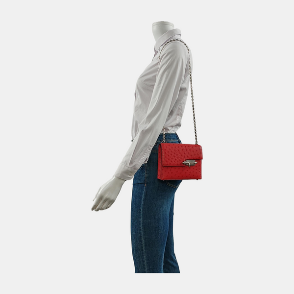 Verrou 17 Ostrich Red