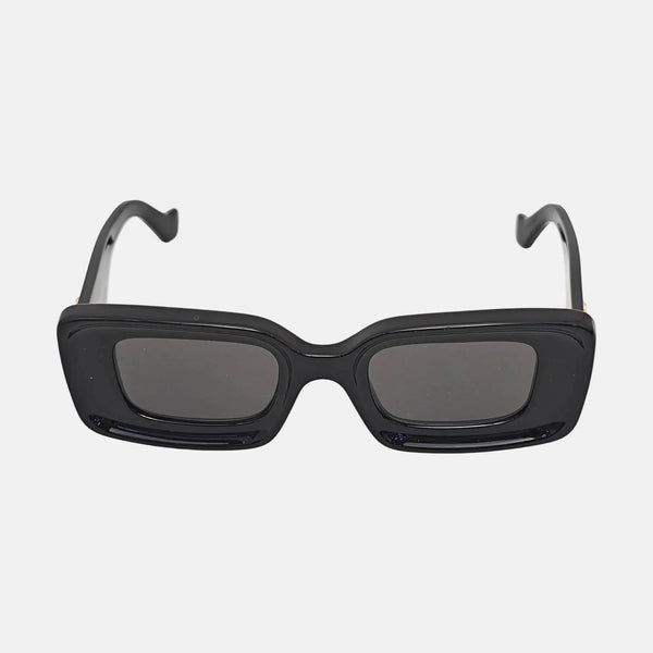 Synthetic Sunglasses Black