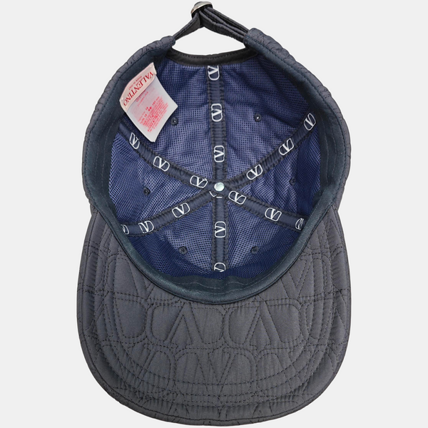 Polyester Hat Black