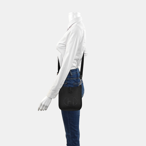 Evelyne 16 Clemence Black